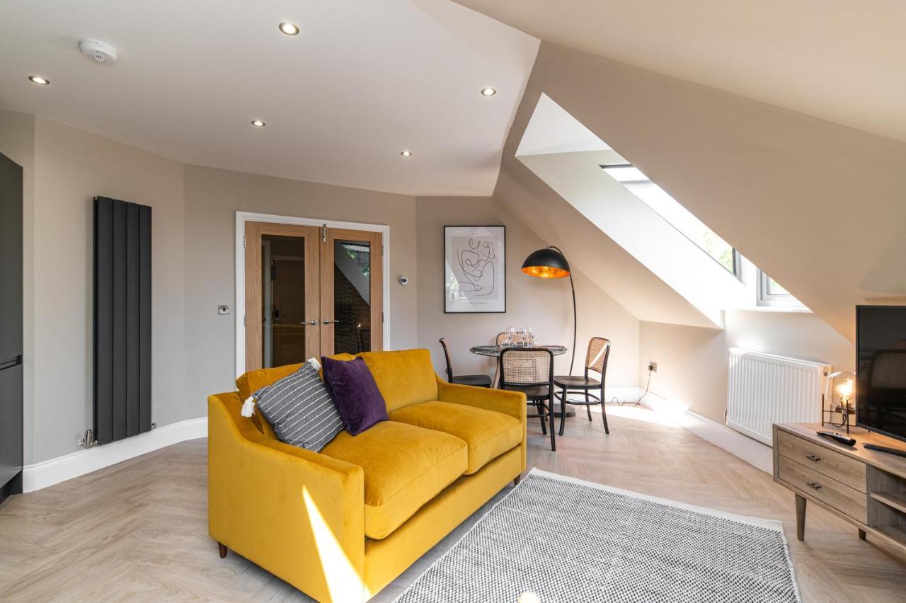 Chelmsford Lofts - High-Spec Luxury Apartments Jesmond Exterior foto