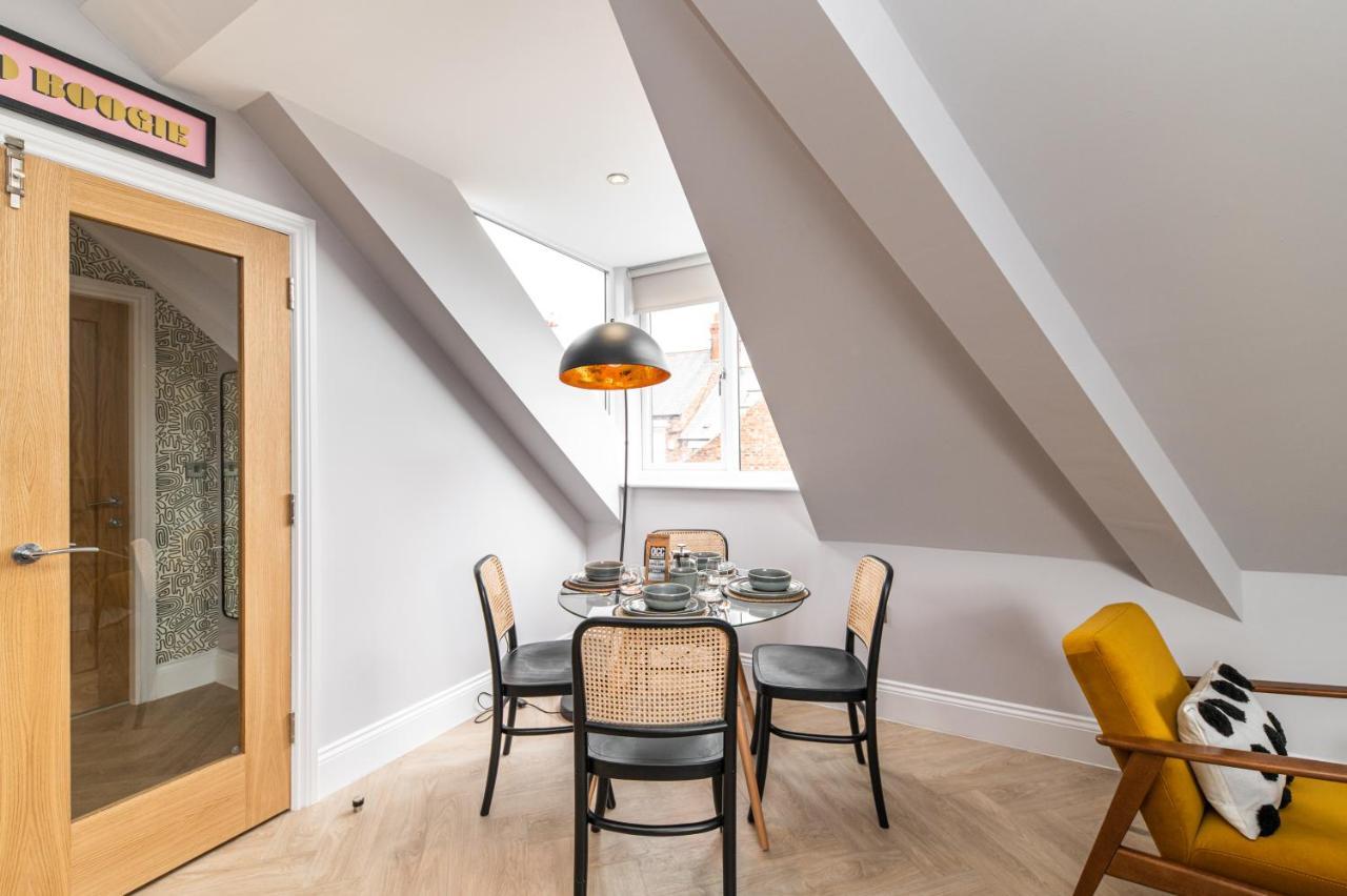 Chelmsford Lofts - High-Spec Luxury Apartments Jesmond Exterior foto